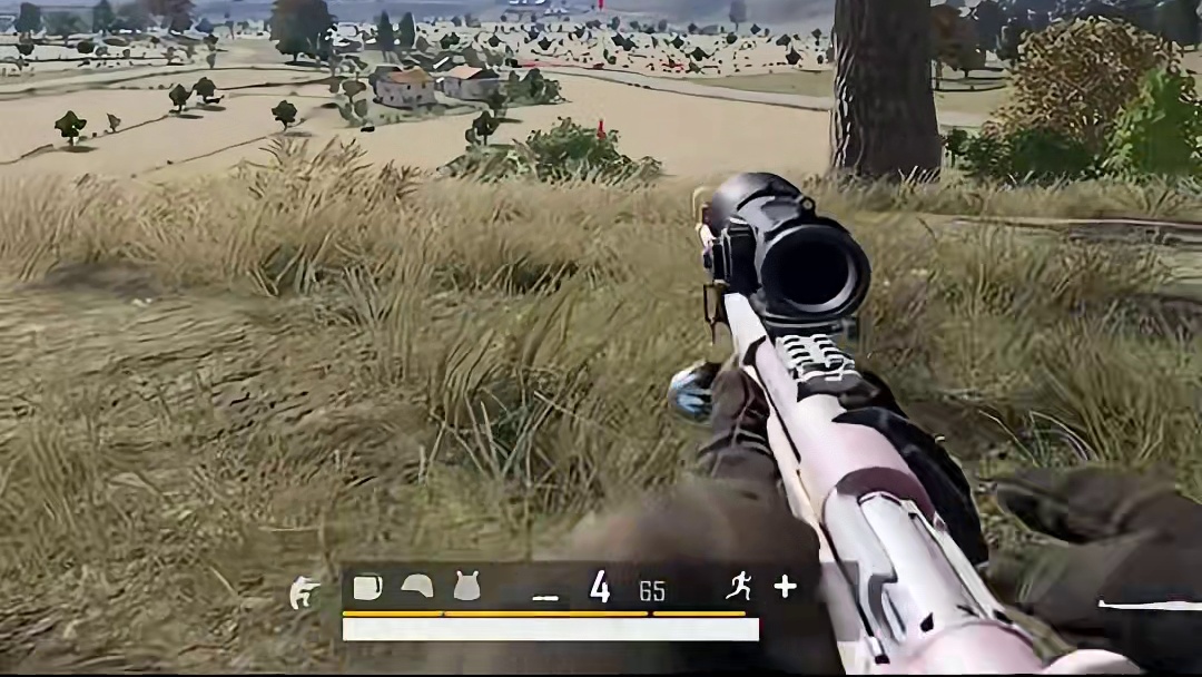 省啥也不能省子弹