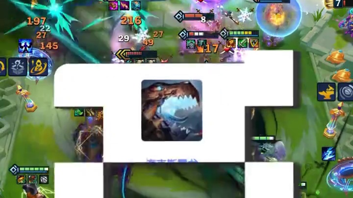 版本更新后，霸王龙加强了攻击力，过渡丝滑，快速成型碾压对手 神盾四枪霸王龙的顶级思路，金铲铲S16上