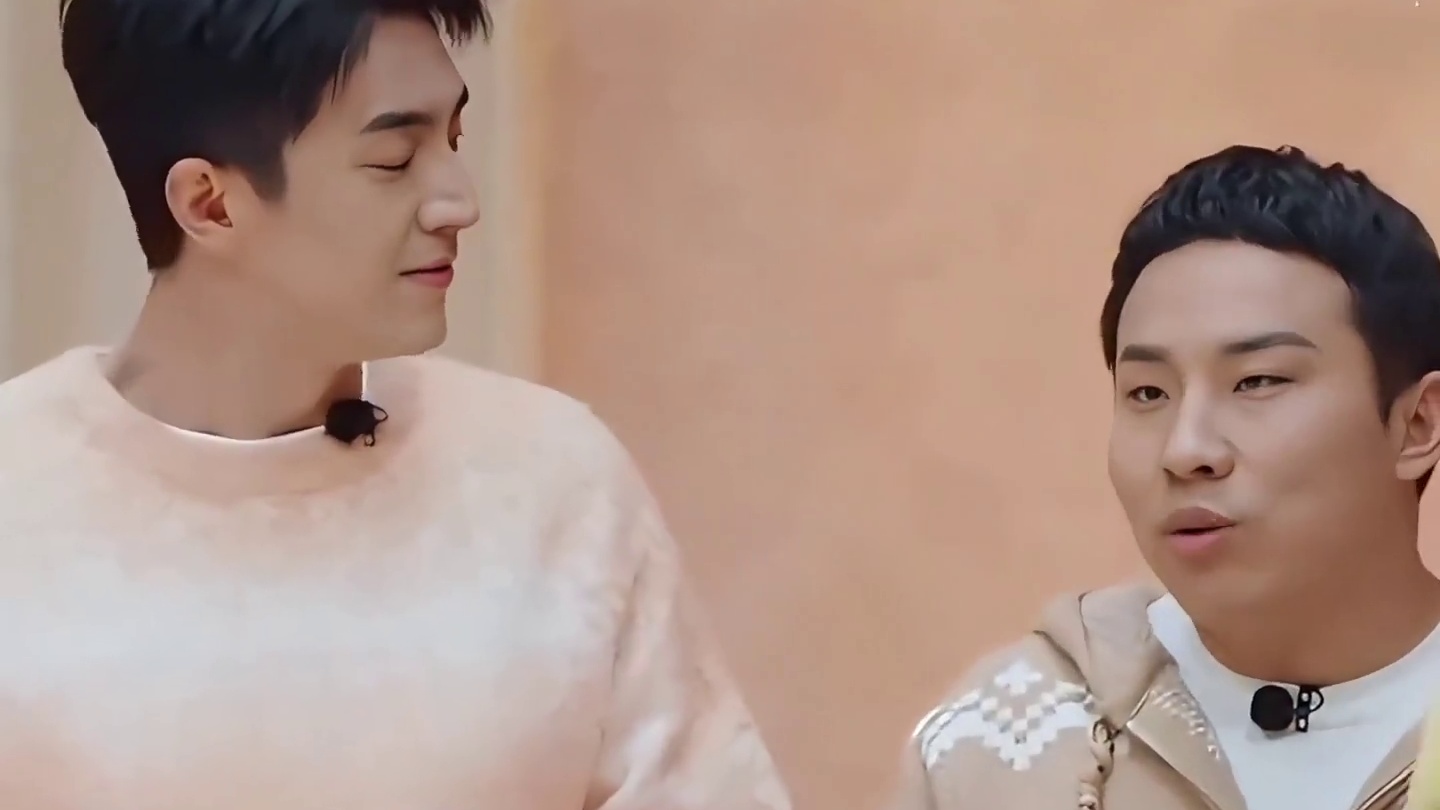 林更新：你长得太着急了