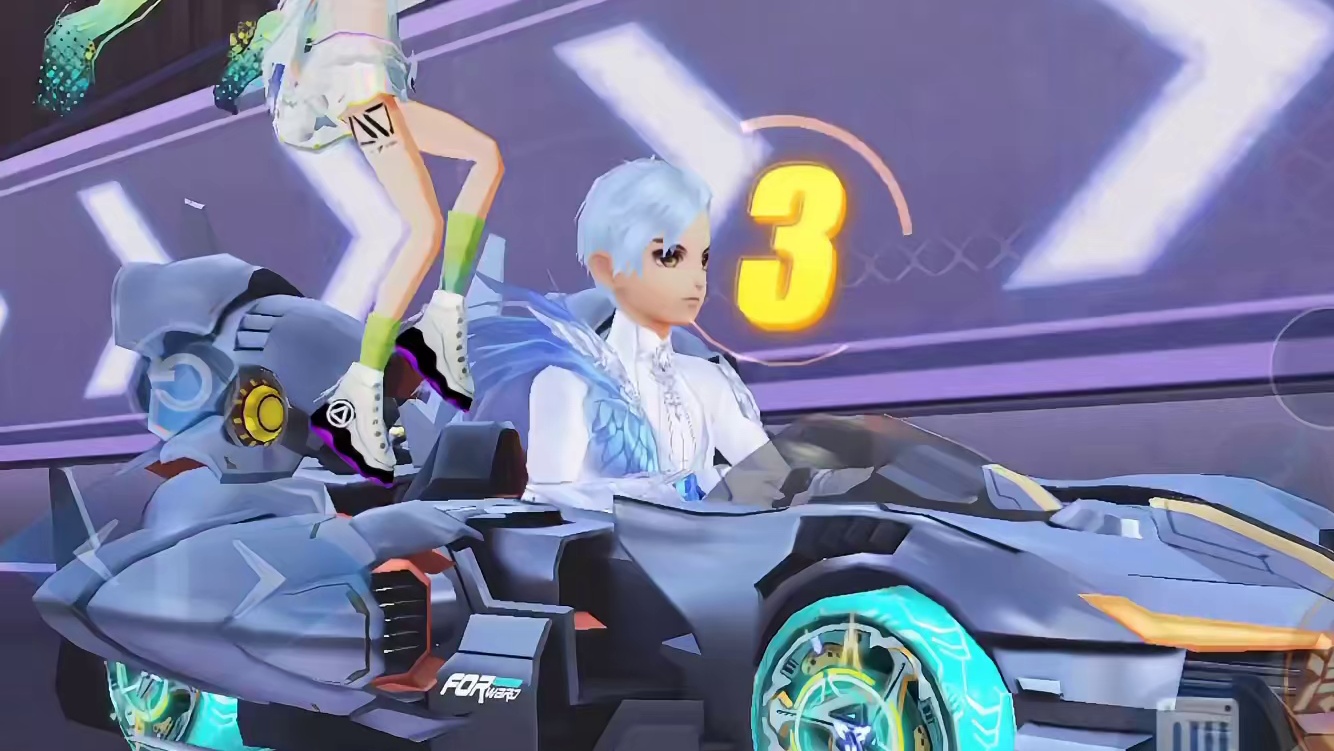 马总直接建议官方出一键划屏快出，全民手指减轻负担？