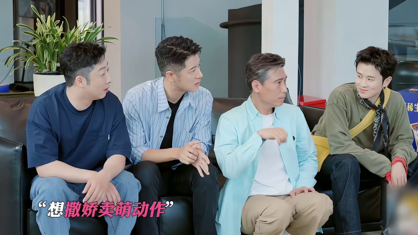 李乃文想了那么久的大招，抵不过陈赫的一个平A