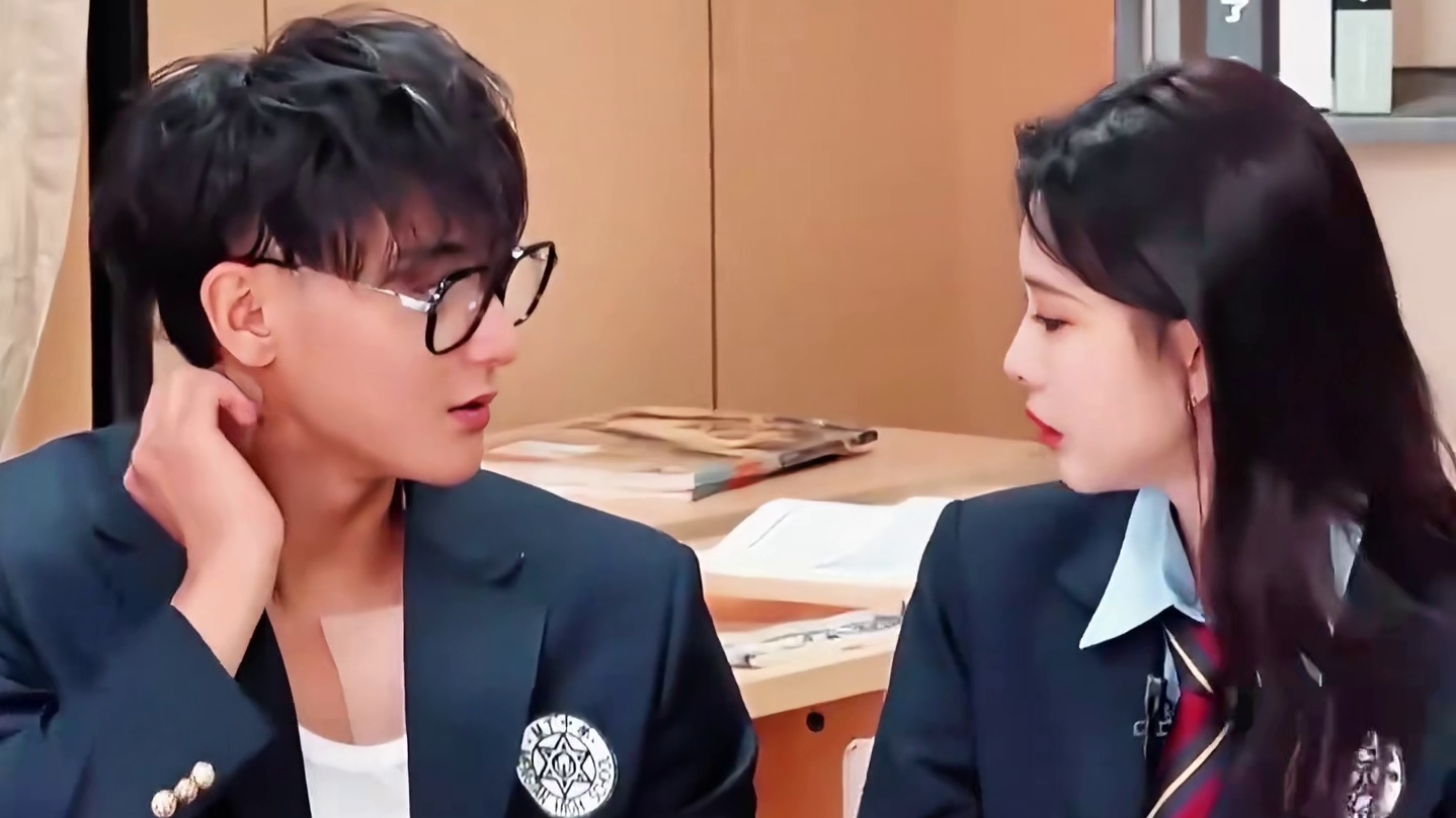 孟子义：我北京电影学院表演本科生