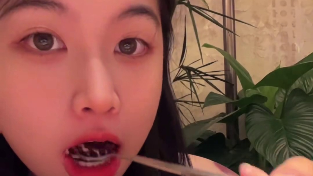 在深圳！！心目中坠chill的漂亮饭真的和菜单上长得一摸一样 哇哇哇哇哦！