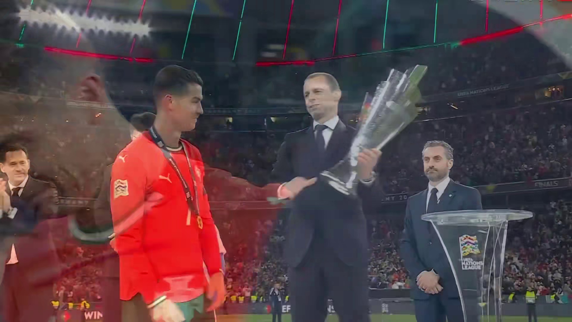 不老传奇的丰收之年！2026年 将冲击世界杯，沙特联首冠以及千球里程碑