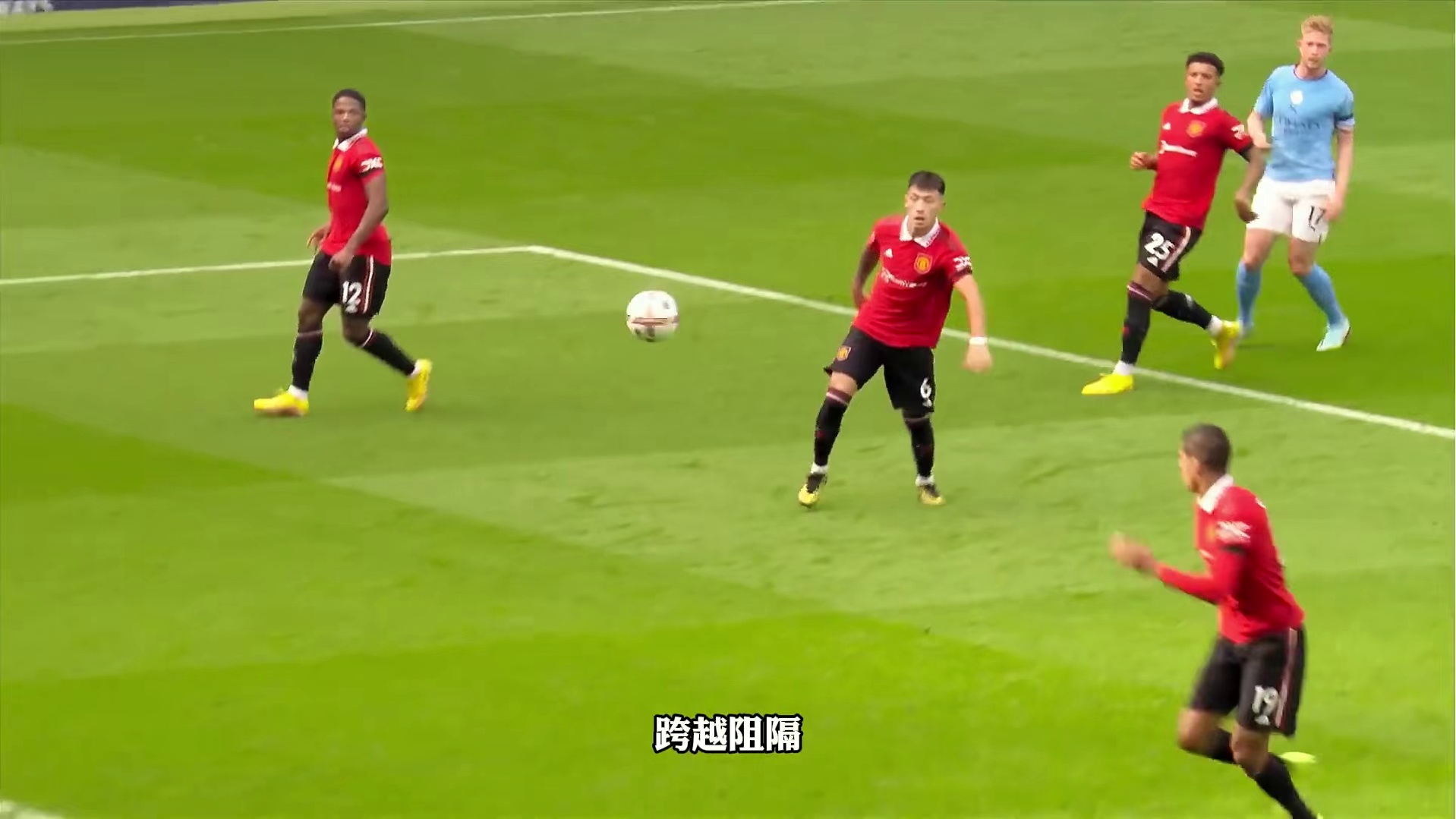 视野的统治者！一代中场艺术大师，德布劳内用传球书写了绿茵传奇