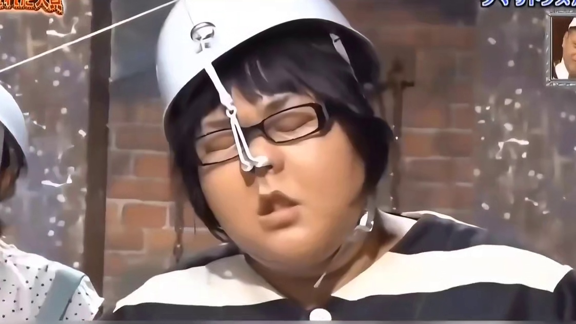 最后一位不幸的倒霉蛋名叫稻村亚美