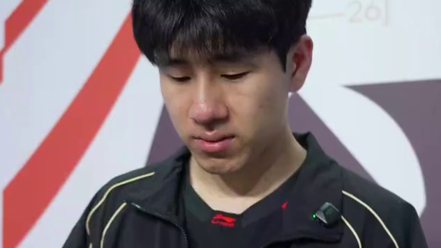 GALA：希望下一场也能顺利赢下来！