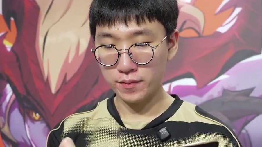 Ruler：经常和GALA在健身房遇见