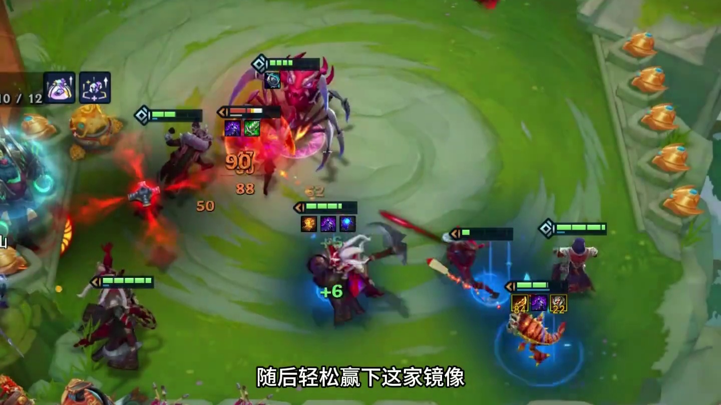 两个锤石开局，双倍叠魂，双倍出锅铲