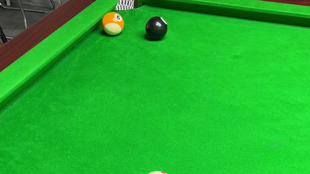 这是正常的进球点