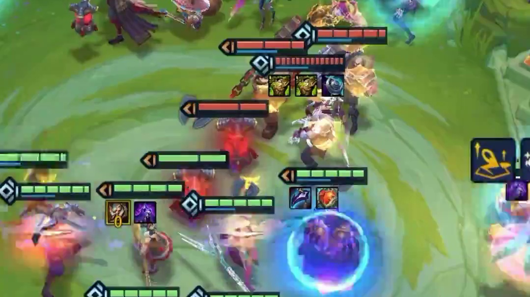 《盗宗玉剑男刀》王者局把把双三星四费 6玉剑仙搭配秘术师和宗师的泰隆男刀，莫甘娜双C，后排持续灼烧减治疗，配合男刀直切后排，后期格温妮蔻直接爽追双三星四费！成为版本最强冷门上分阵容