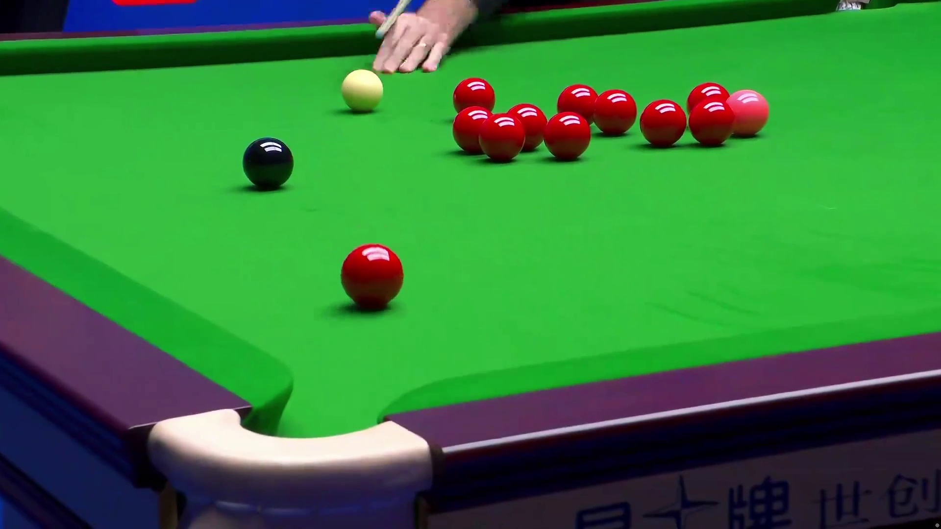 2026世界公开赛，奥沙利文单杆153分创世界纪录，将理论变为现实