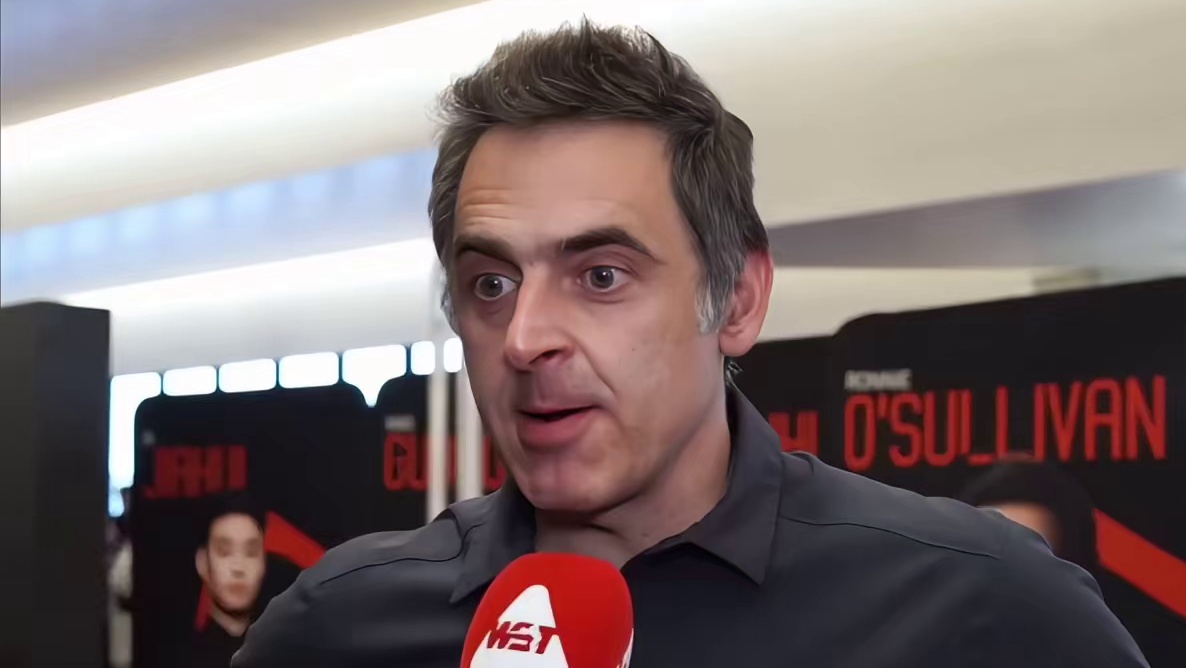 奥沙利文宣布退出2026巡回锦标赛！肖国栋仍保留着参赛机会，火箭或将备战中式比赛