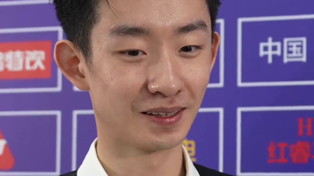 “奥沙利文是所有人的偶像，希望我们都能享受半决赛”