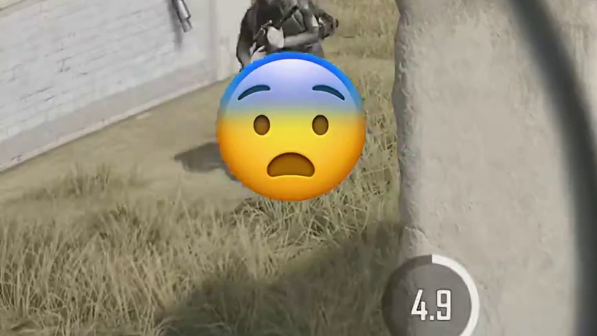 我很紧张你知道吗