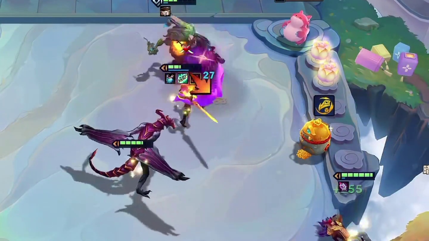 在破败之王面前，都给我躺好咯！