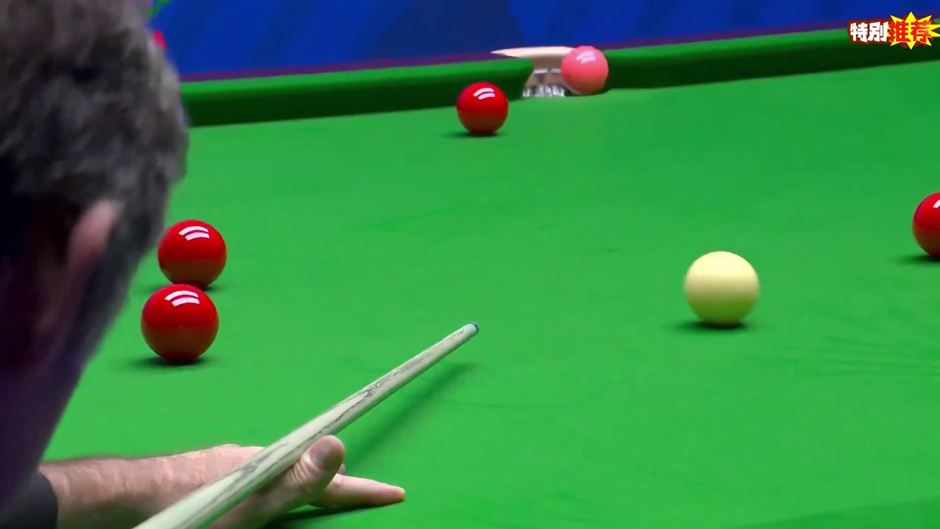 玉山世界公开赛！奥沙利文5比0横扫对手，轰出单杆153晋级半决赛