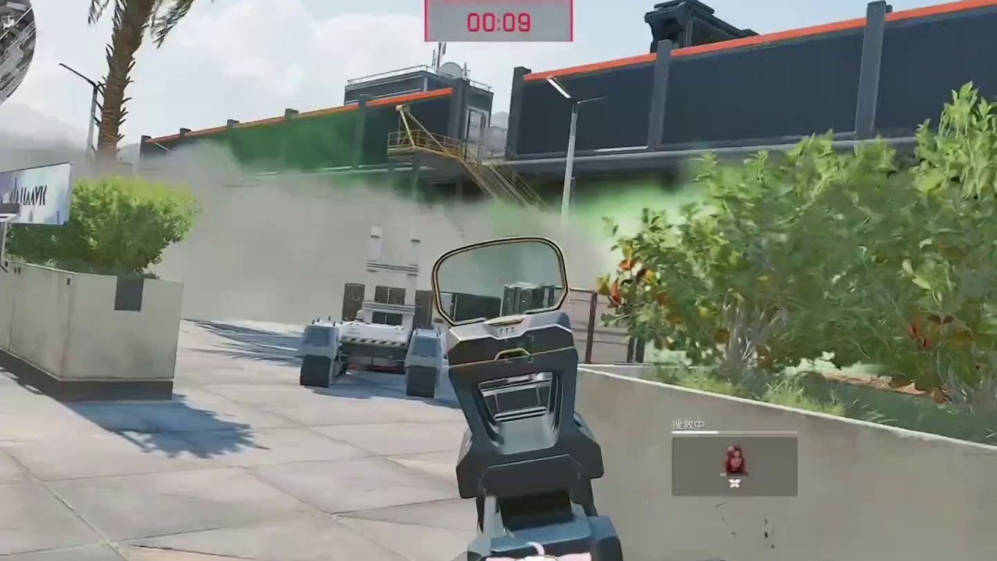 三分钟拉闸！核心区蜂医的统治力