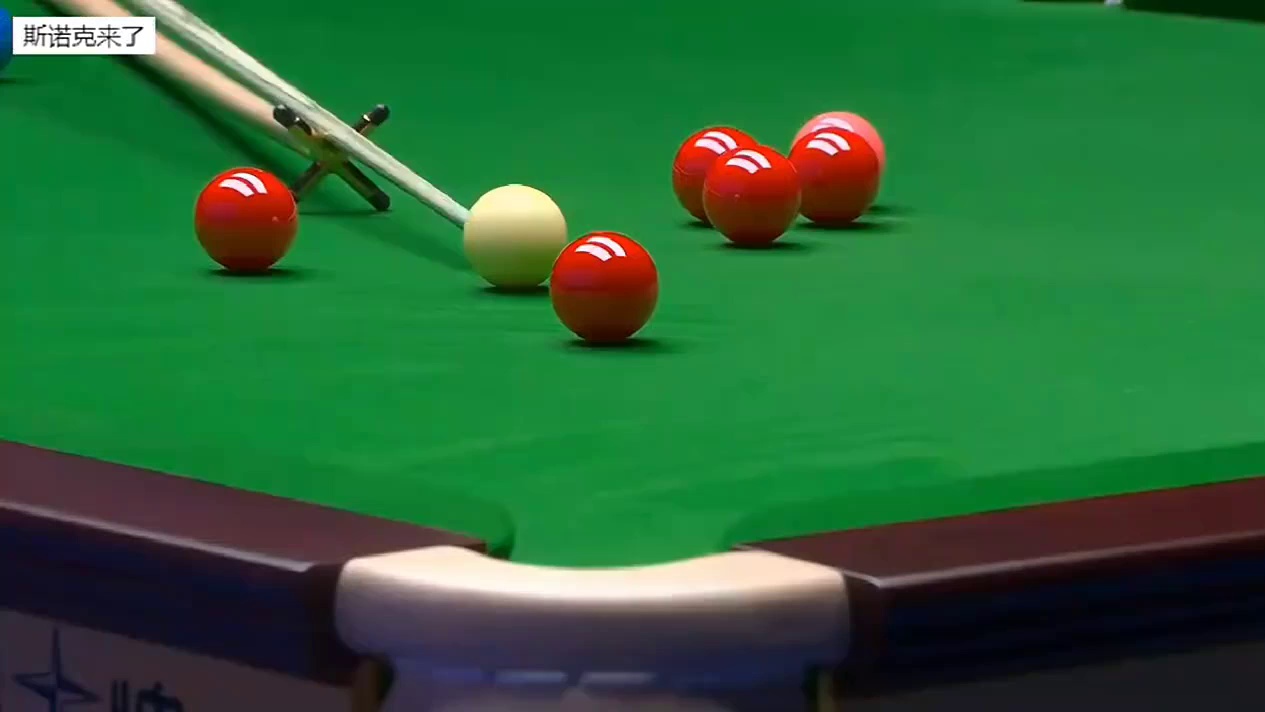 玉山公开赛: 奥沙利文创造另类记录，打出单杆153清台，全场沸腾