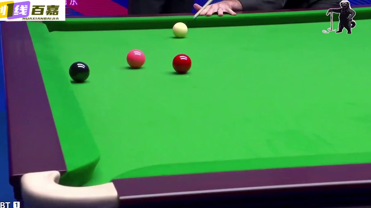 2026斯诺克世界公开赛，奥沙利文创造历史！轰出单杆153分
