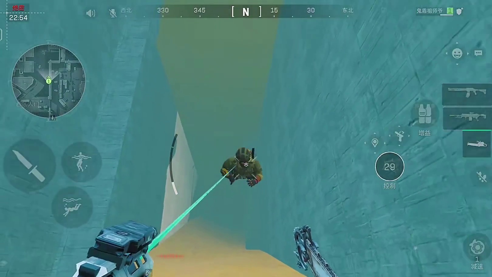 不讲武德竟然又来一个