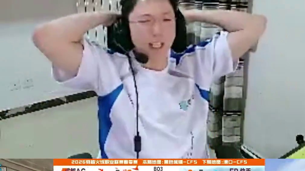 AG砍瓜切菜拿下EP第一图 大米坦言AG的道具管理和选手的个人细节处于顶端。#EP与AG豪门对决 #