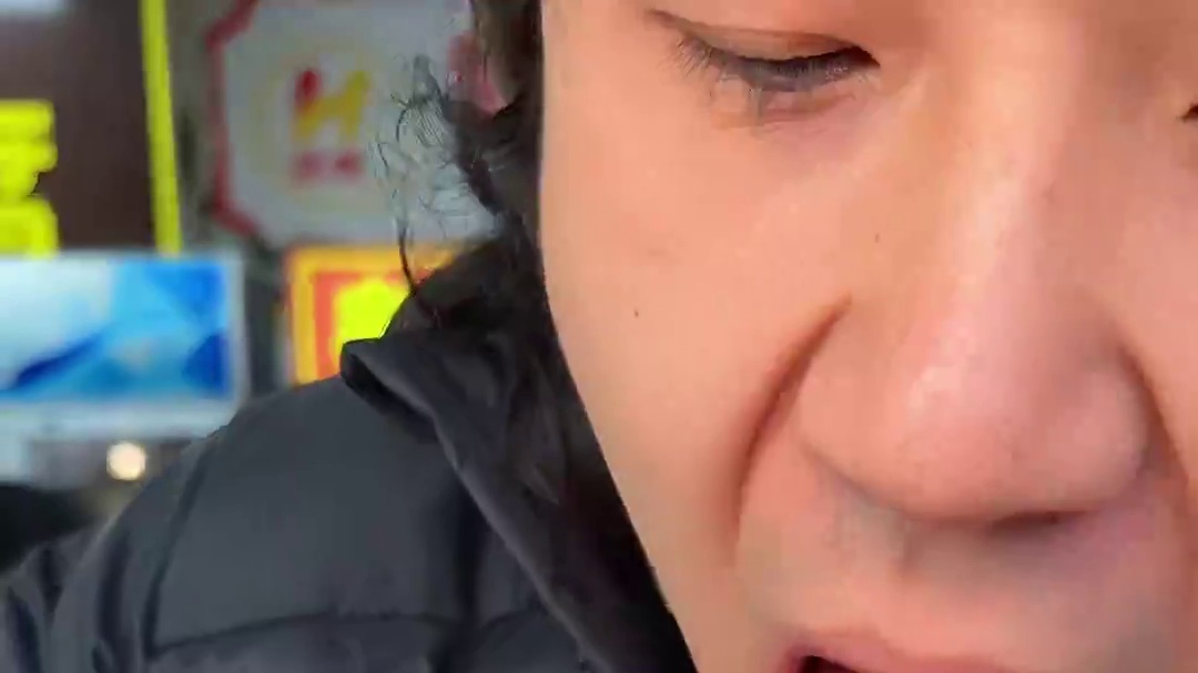 随机馋晕一个在外地的山西人！4元一碗糯叽叽