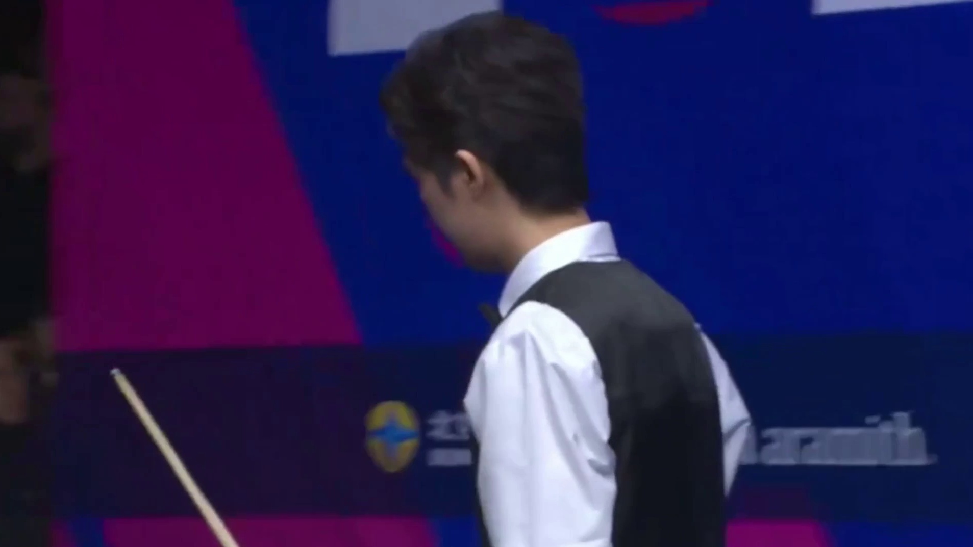 2026斯诺克世界公开赛：塔猜亚vs威尔逊