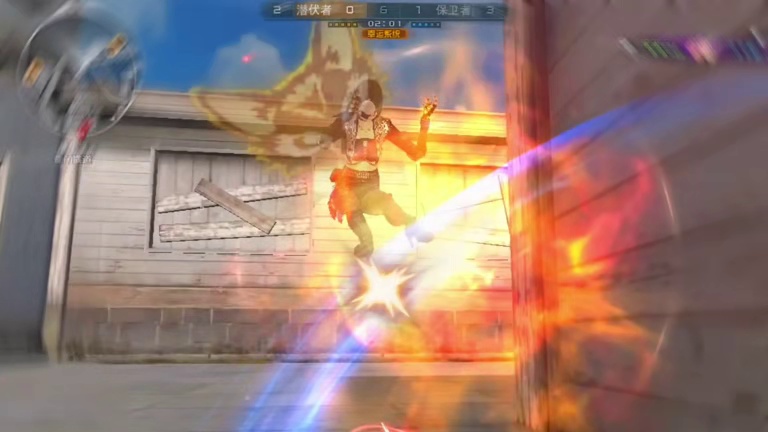 什么时候麒麟刺变成这种击杀音效了。