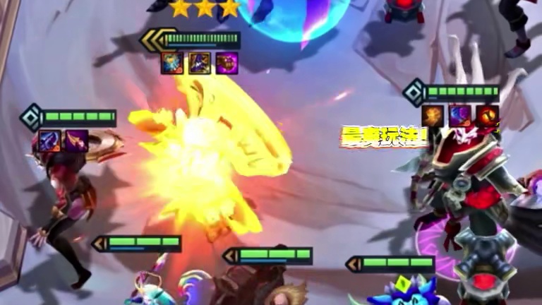 6亿血量《无限复活基兰》才是恭喜发财最爽玩法！全员几千万血条5.0攻速 还能无限复活！金铲铲之战最强