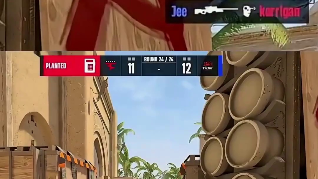 天禄图一战胜faze