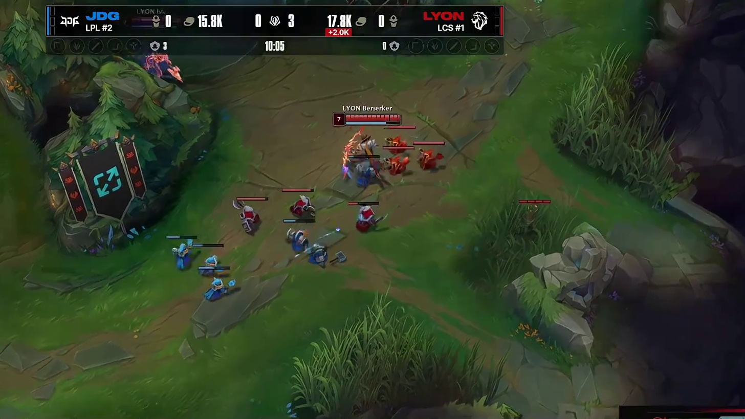 击杀海克斯科技龙