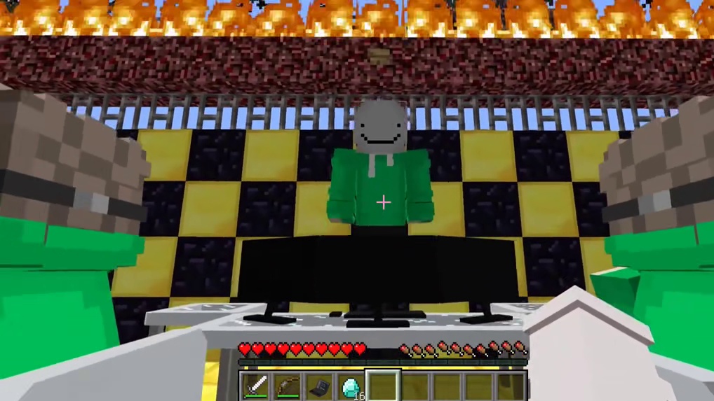 我的世界:逃离数学老师376 清华的网吧竟然内藏乾坤