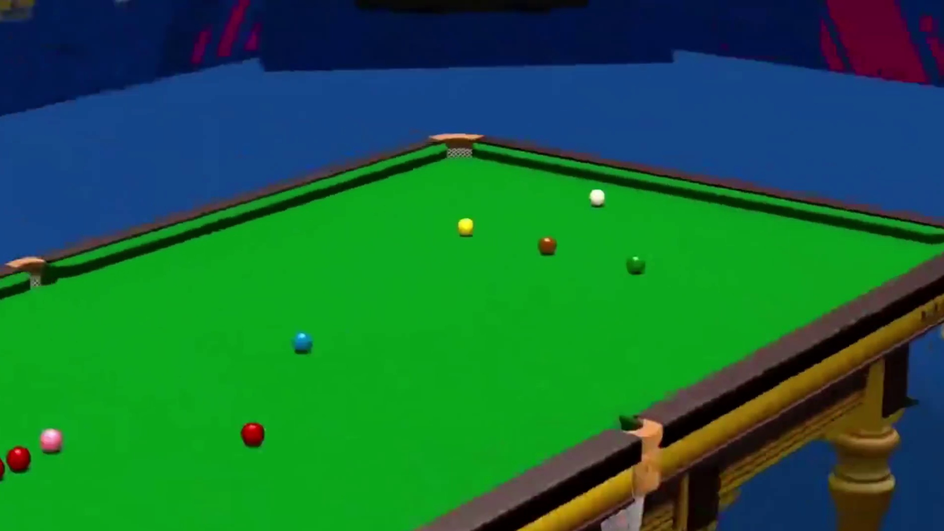 2026斯诺克世界公开赛：特鲁姆普vs瓦菲