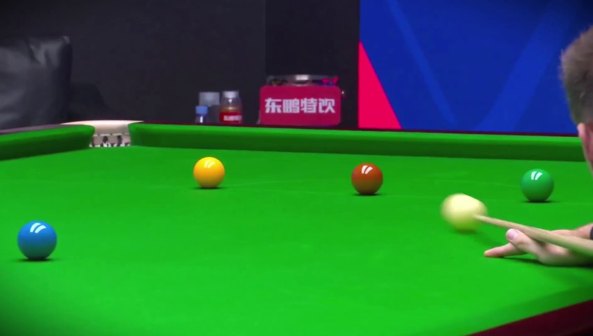 最新比赛：小特火力全开狂轰三连鞭，左右开弓5-1淘汰瓦菲晋级半决赛