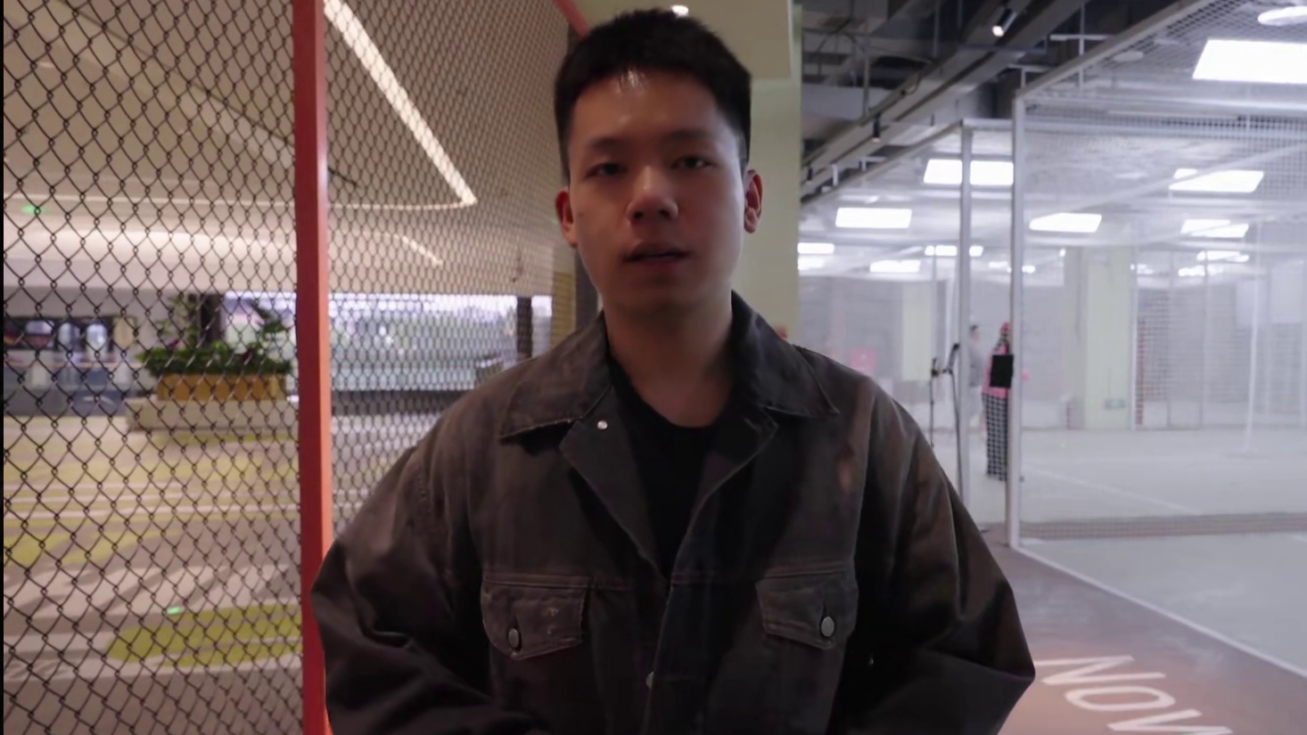 《旧这么玩》第五期来了，这次去体验了下网球，还挺爽的。