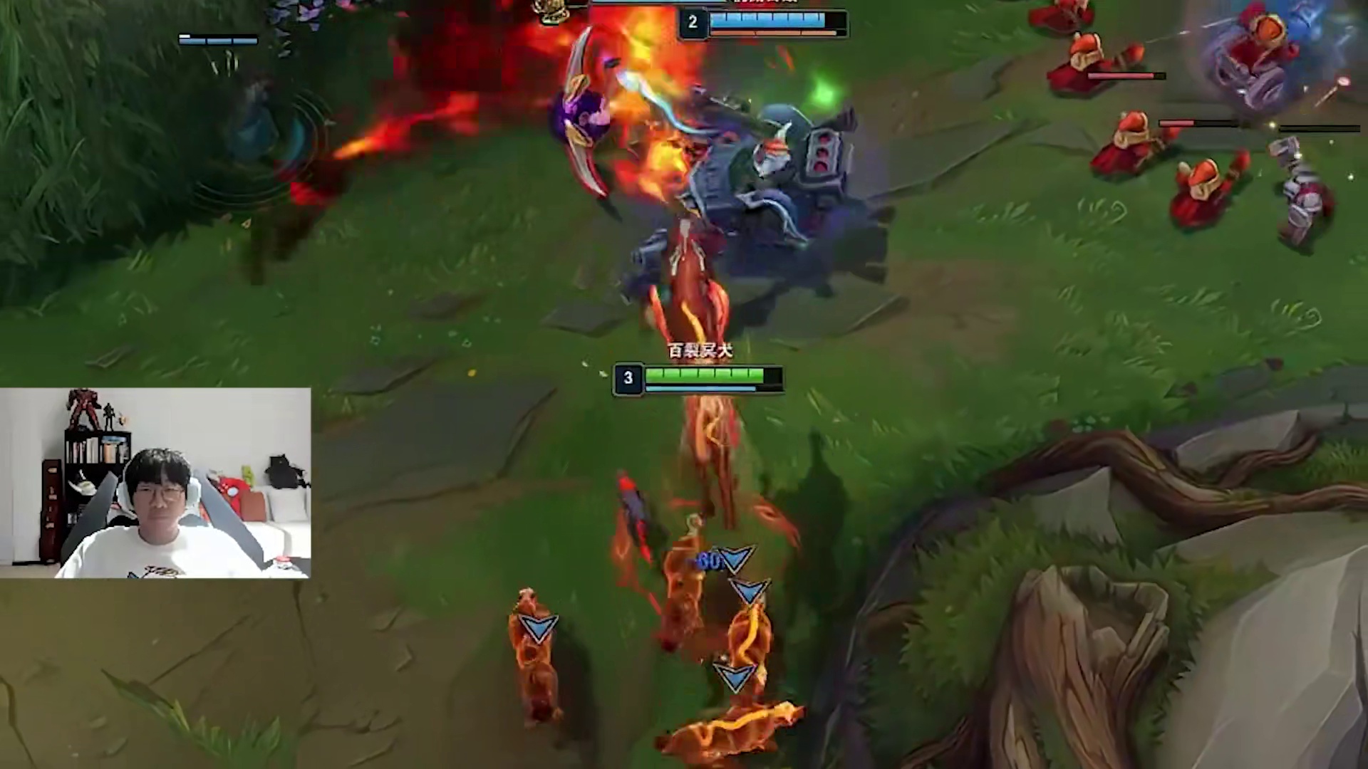 闲着没事虐把大黄