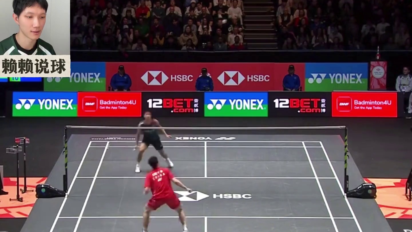 带你看比赛发现细节并涨知识