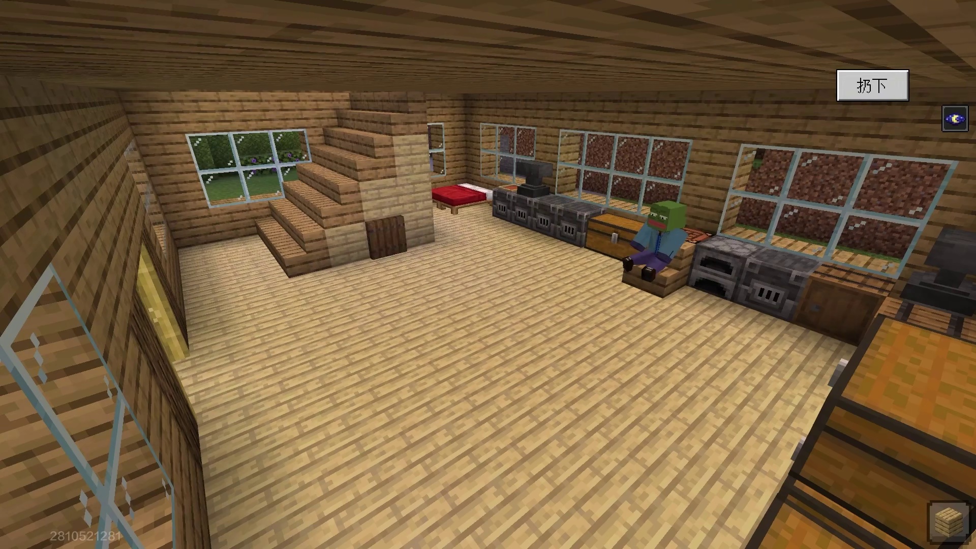 山山MC奇妙物语！死去的好友竟出现在我家！可我为什么一点不害