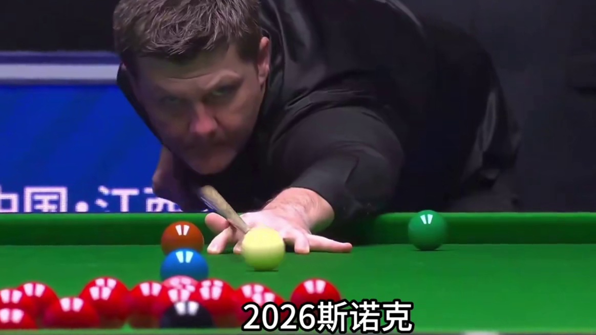 奥沙利文这状态简直是无敌了！火力全开狂轰单杆153分，5:0横扫瑞恩戴晋级四强