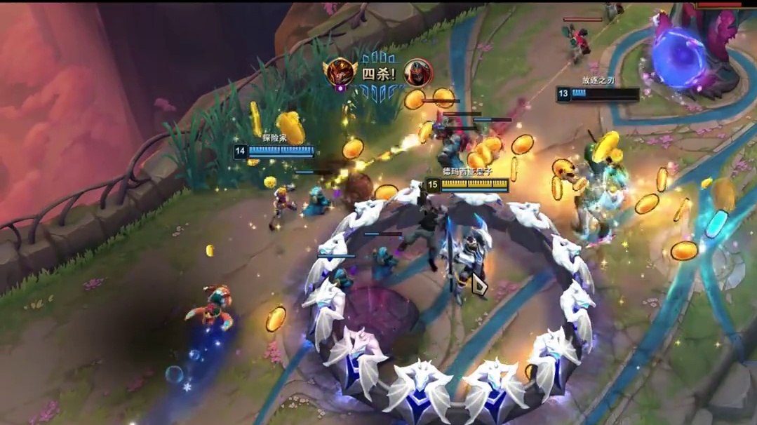 《五杀了但不是很开心》