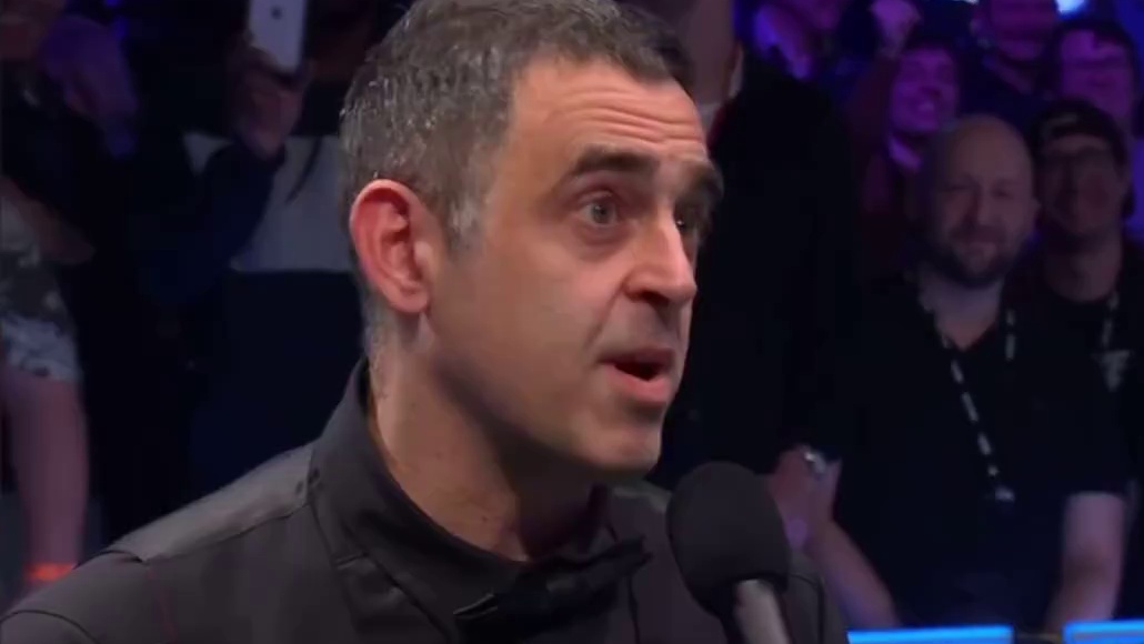 奥沙利文表示将5:0战胜瑞恩戴！并希望吴宜泽可以干掉艾伦，这样他俩就能会师半决赛