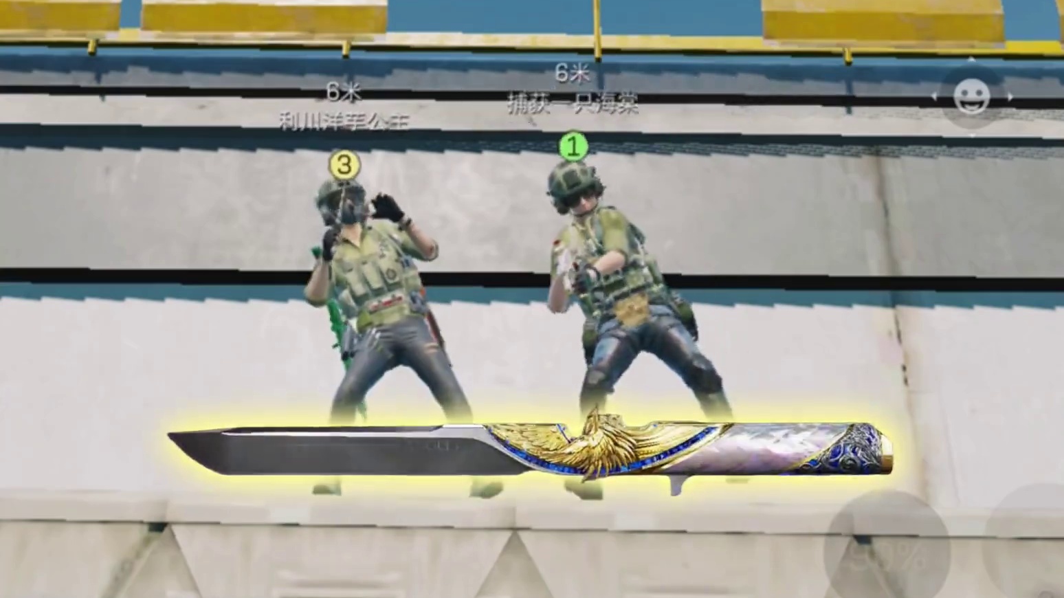 三角洲 总裁保险出两个红直接得吃三角洲行动