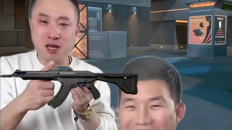 "我用标配也不用原皮"