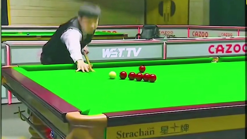 赵心童极限操作拿到冠军，球风激进出杆果断，是时候展现真正的技