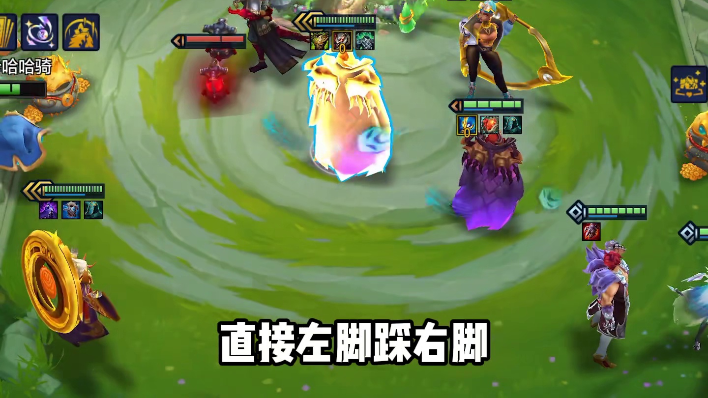 620万血量的巨爽组合基鸦95，基兰配乌鸦左脚踩右脚轻松第1