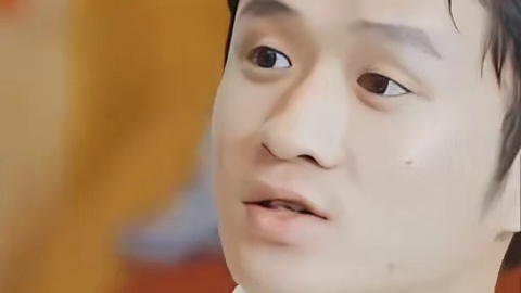 高瀚宇玩传声筒游戏惊出表情包