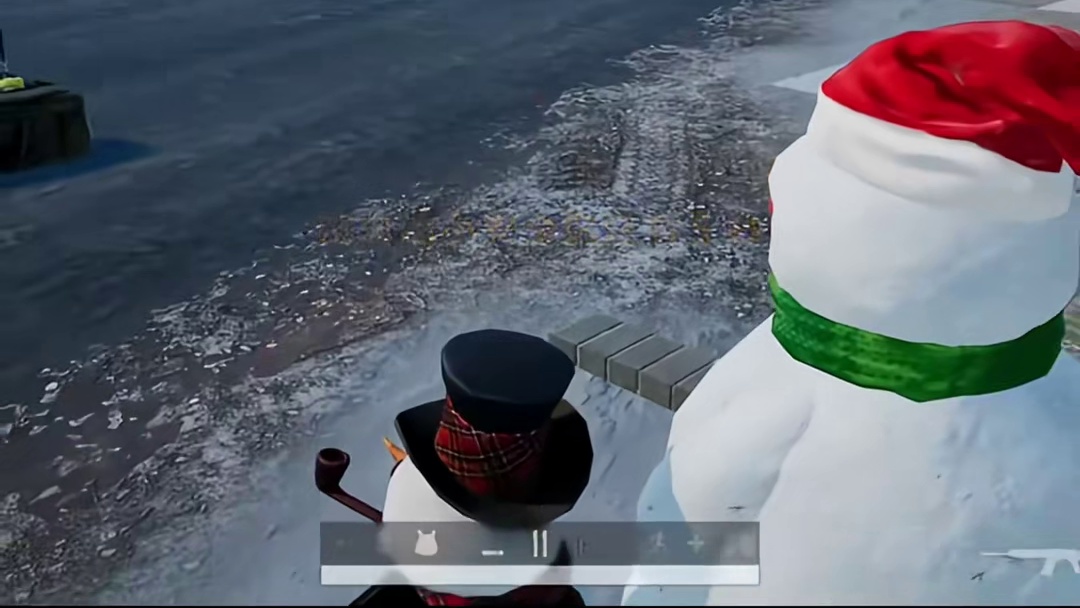 我的Pubg回忆