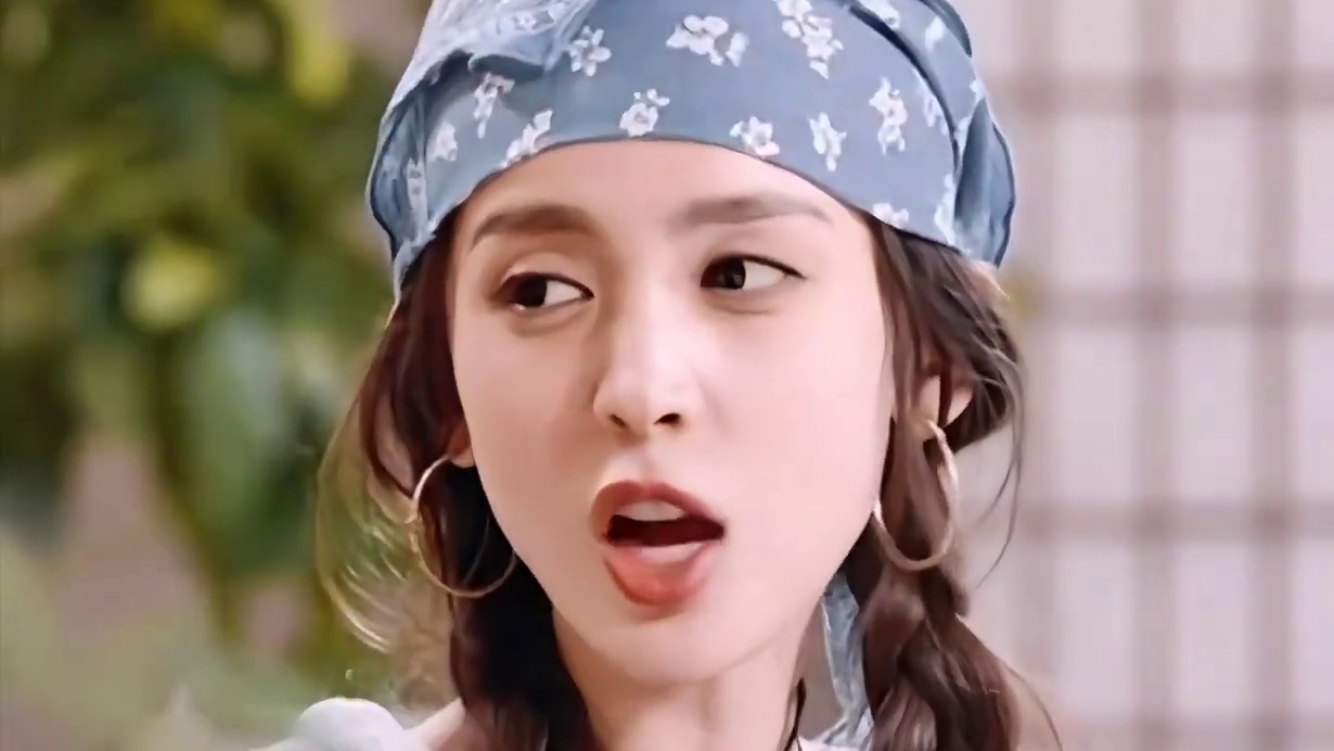 杨迪娜扎互怼，娜扎一句话结束了比赛！