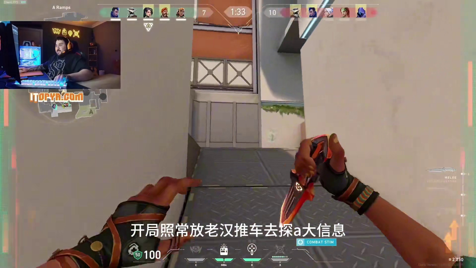 如果无畏契约也更改了换弹机制 无畏契约荆刺圣骸